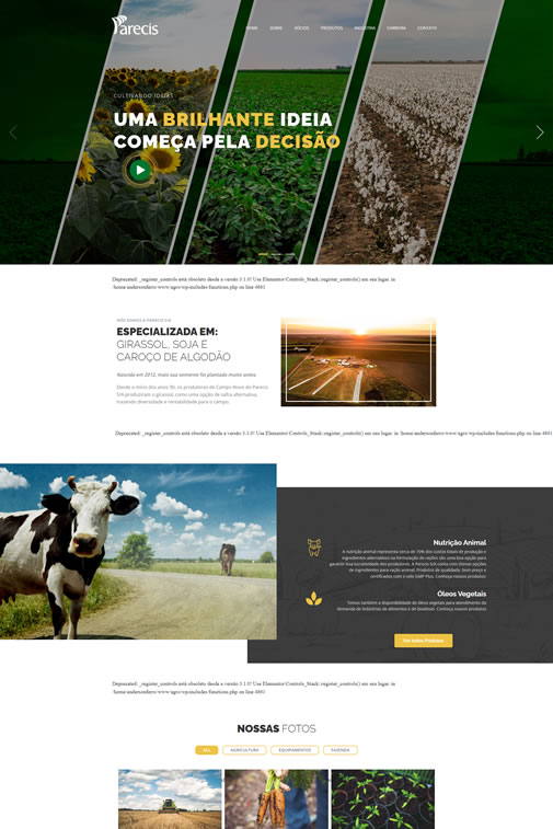 Site: Parecis