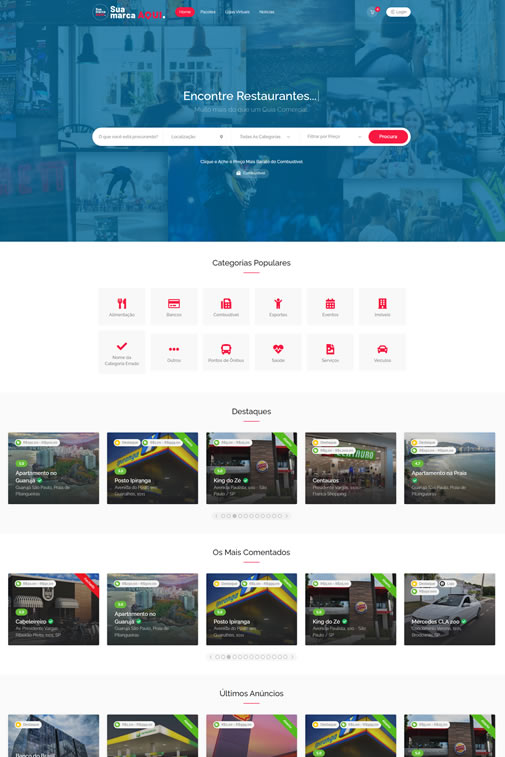 Sistemas: Guia Comercial