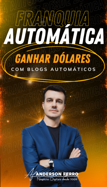 Curso Franquia Automatica 2024